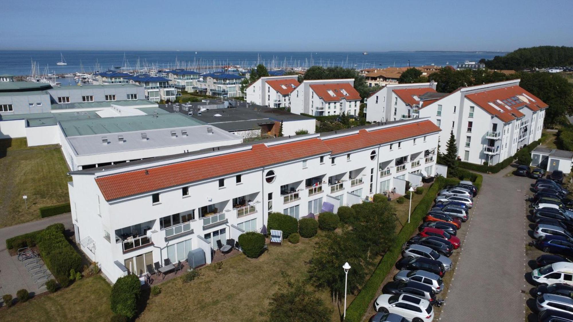 Yachthafenresidenz-Wohnung-9207-895 Ostseebad Kühlungsborn Εξωτερικό φωτογραφία