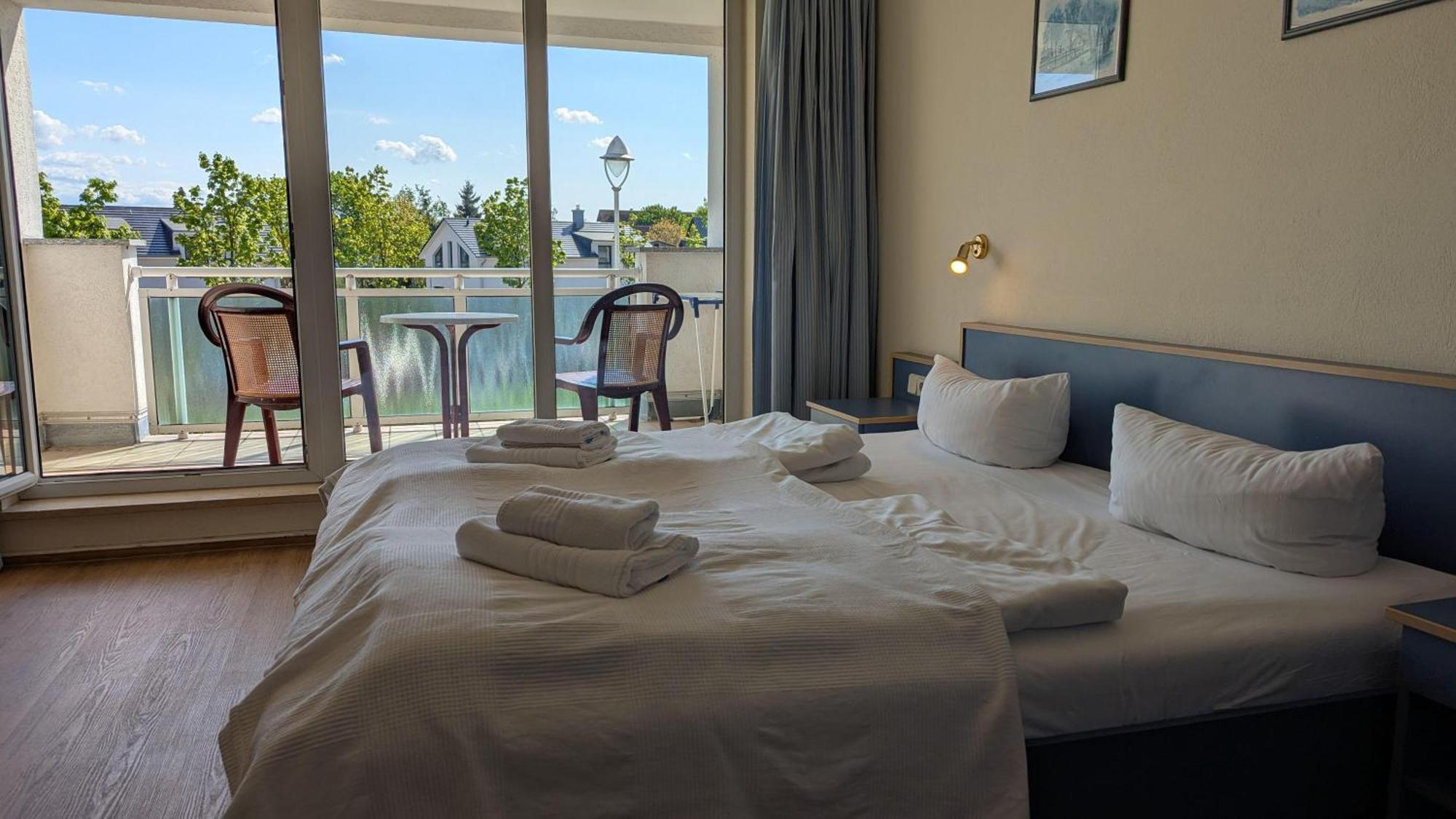 Yachthafenresidenz-Wohnung-9207-895 Ostseebad Kühlungsborn Εξωτερικό φωτογραφία