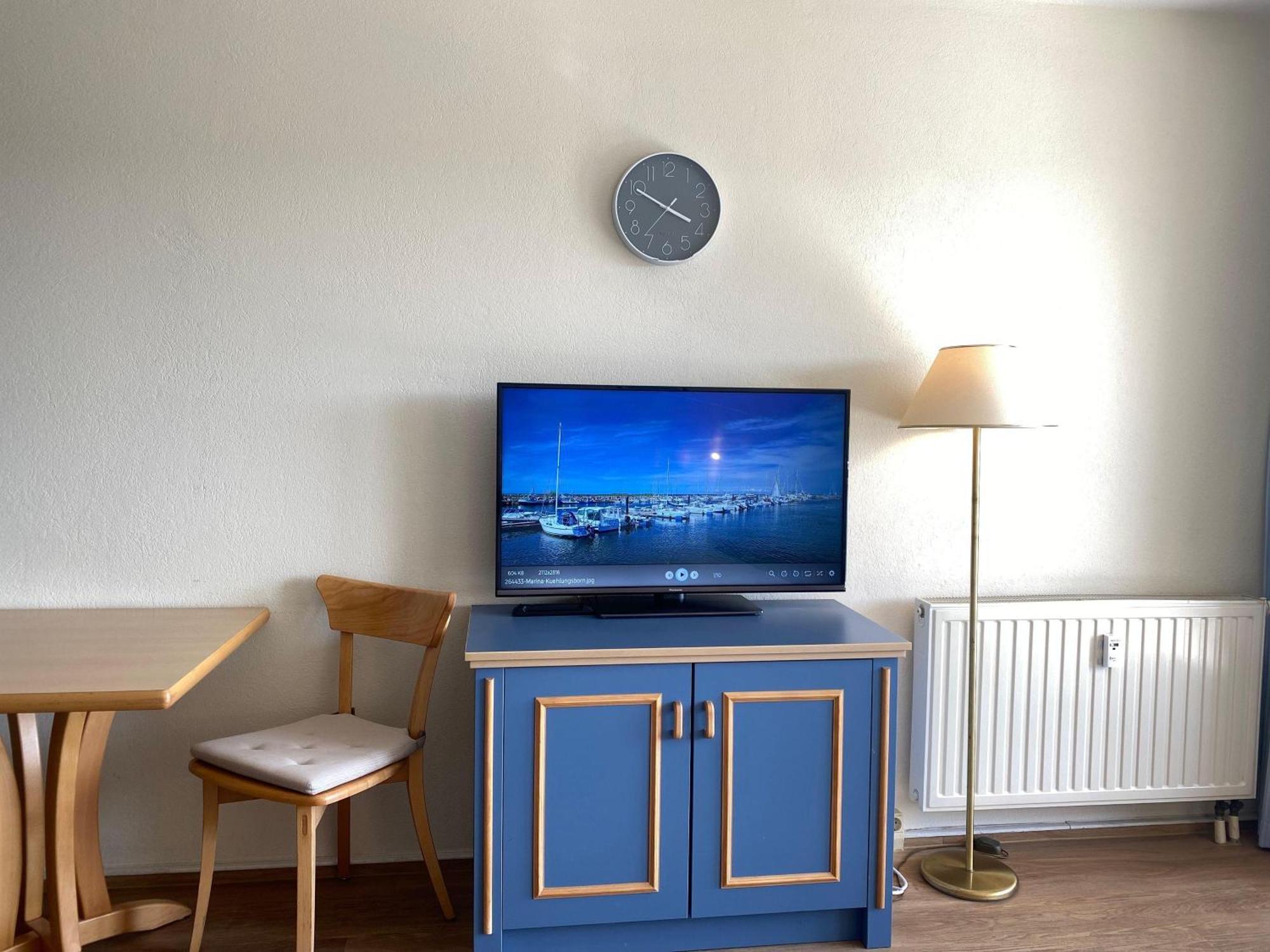 Yachthafenresidenz-Wohnung-9207-895 Ostseebad Kühlungsborn Εξωτερικό φωτογραφία
