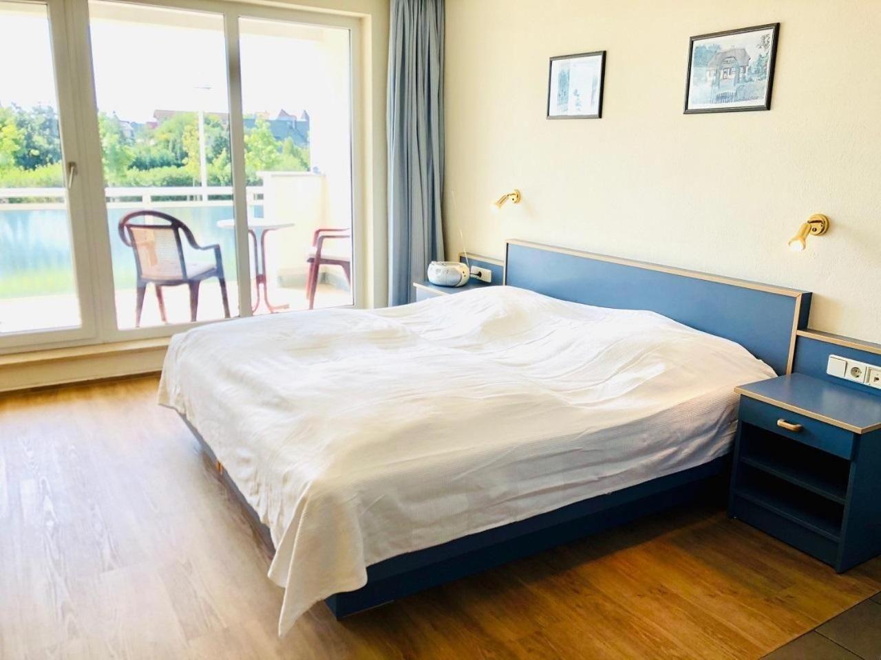 Yachthafenresidenz-Wohnung-9207-895 Ostseebad Kühlungsborn Εξωτερικό φωτογραφία