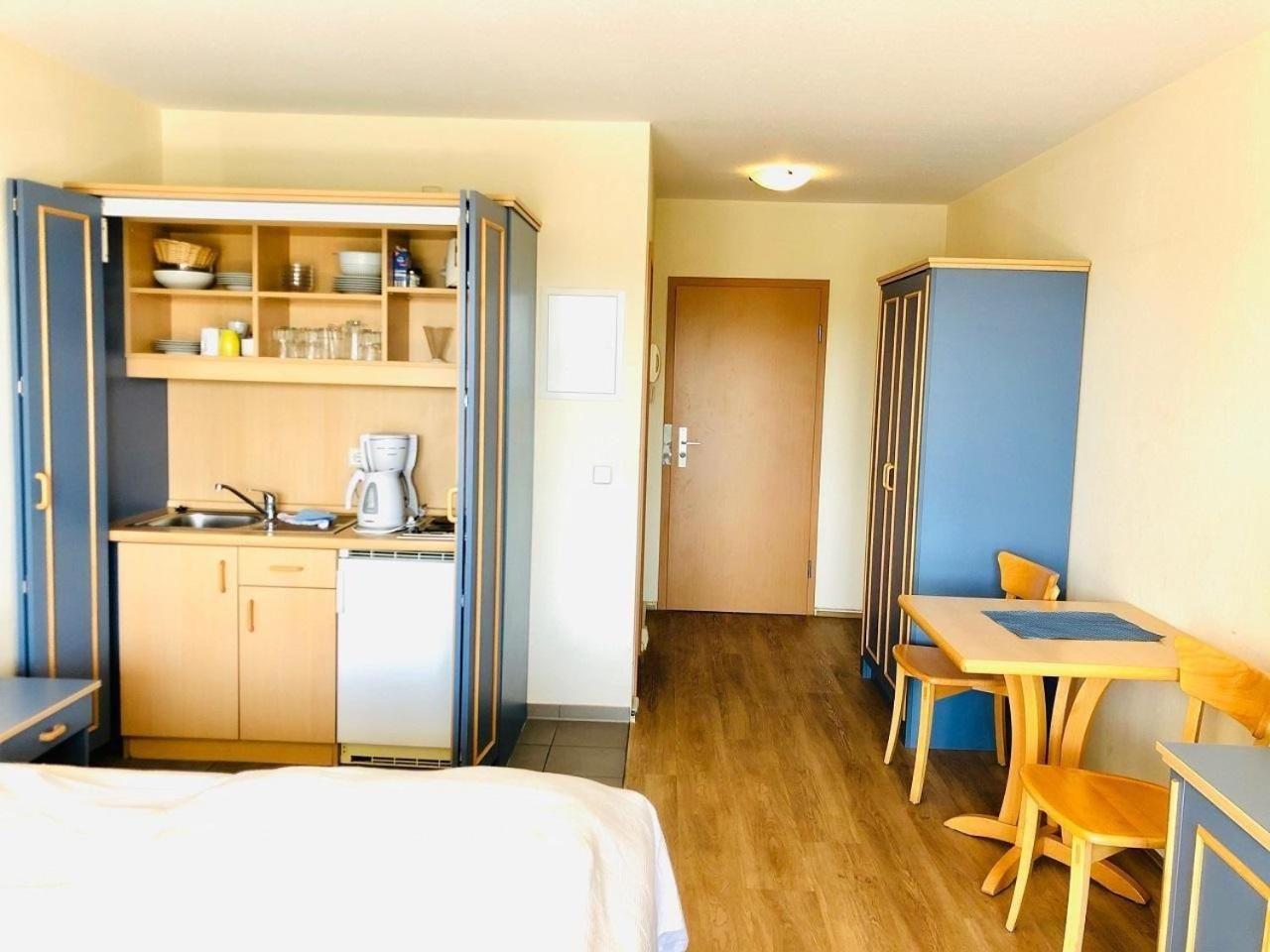 Yachthafenresidenz-Wohnung-9207-895 Ostseebad Kühlungsborn Εξωτερικό φωτογραφία